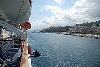 Bastia, Einlaufen 2.JPG